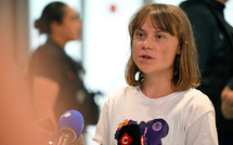 Bateau pour Gaza: Greta Thunberg expulsée par Israël, d'autres militants dans l'attente