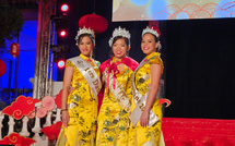 Haurani Chan, nouvelle miss Dragon