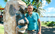 Le nouveau visage du parc Paofai