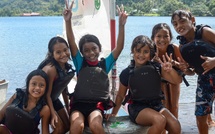 ​La Saga hisse les voiles à Teva i Uta