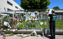 Nogent sous le choc au lendemain du meurtre de Mélanie, surveillante au collège