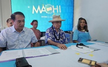 Pour le Tavini, l’Unoc, c’est du toc