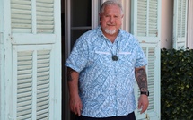 Moetai Brotherson appelle à "valoriser l'océan sans le piller" depuis Nice