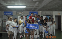 Escrime : Le tournoi ATN remporté par Jean Cuneo et Bruno Sanchez