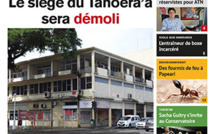 TAHITI INFOS N°595 du 9 février 2016