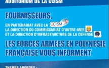 Les forces armées en Polynésie lancent un appel aux commerçants et prestataires de services