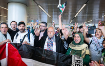 La caravane et la marche en solidarité avec Gaza stoppées en Libye et en Egypte