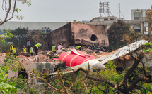 Crash du Boeing 787 d'Air India: une des boîtes noires retrouvées