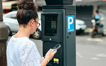 Parking - Nouvelles machines, nouvelles habitudes à Papeete