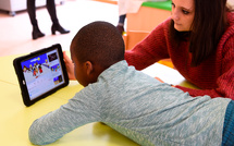 Vautrin ne veut plus que les enfants de moins de trois ans soient exposés aux écrans