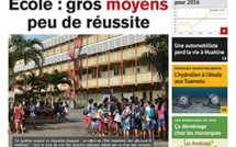 TAHITI INFOS N°597 du 11 février 2016