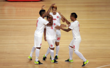 Futsal « championnat OFC » : Première victoire enregistrée par les Aitoarii