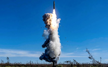 Le tir chinois près de la Polynésie destiné à porter une ogive nucléaire