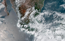 La tempête tropicale Erick se renforce en ouragan au large du Mexique