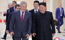 Moscou dit que Pyongyang va envoyer des militaires pour reconstruire la région russe de Koursk