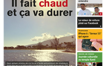 TAHITI INFOS N°598 du 12 février 2016