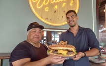 3 kg de burger au menu du défi