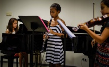 Concert samedi des jeunes pianistes du Conservatoire