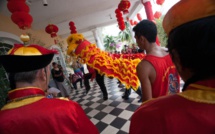 Nouvel an chinois : la fête continue dimanche avec la journée culturelle