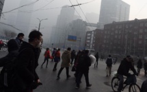 La pollution fait 5 millions de morts dans le monde, la moitié en Chine et Inde