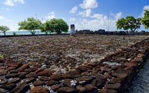 Rendez-vous avec le sacré pour Hōkūle'a, l'étoile du bonheur