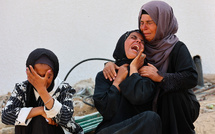 Gaza: la Défense civile fait état de 76 personnes tuées par des tirs israéliens