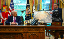 Le bouclier antimissiles "Dôme d'or", projet herculéen et incertain