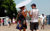 La France au-delà de 35°C pour la première vague de chaleur de l'été
