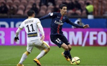 L1 - Lille fait caler le PSG