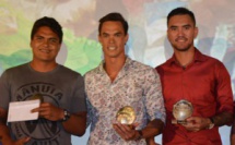 Stéphane Debaere remporte le Tahiti Infos ATN Challenge
