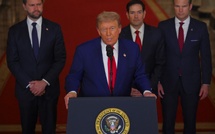 Trump attaque les sites nucléaires iraniens