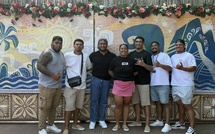 Une troupe polynésienne à Disneyland Paris