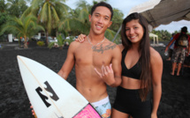 Surf Pro – Central Coast WQS 1000 : Focus sur Ariihoe Tefaafana, le 5e ‘mousquetaire’