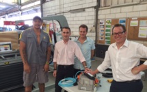 Renault Sodiva sert de référence écolo aux concessionnaires de Nouvelle Zélande