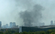 Israël mène des raids intenses à Téhéran, cible les Gardiens et la prison d'Evine