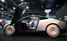 Tesla lance son taxi sans chauffeur au Texas avec une poignée de clients sélectionnés