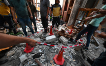 Syrie: 22 morts dans un attentat dans une église, les autorités désignent l'EI