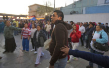 Mexique : saunas portatifs et aquariums découverts dans la prison après la mutinerie