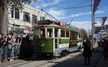 Un séisme de magnitude 5,8 a touché Christchurch dimanche