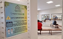 ​Plus de médecin au Fare Ora de Mahaena
