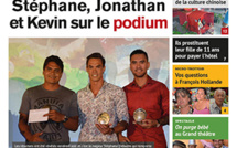 TAHITI INFOS N°599 du 15 février 2016