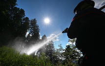 En France, des étés au régime sec si la gestion de l'eau ne change pas