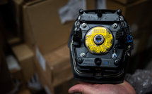 Scandale Takata: le gouvernement ordonne l'immobilisation de 800.000 véhicules supplémentaires, soit 1,7 million au total