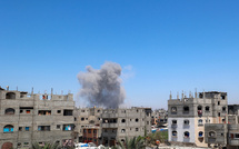 Trump annonce de "grands progrès" en vue d'un cessez-le-feu à Gaza