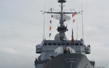 Le Prairial arraisonne un voilier et effectue une saisie record de drogue