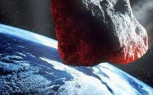 Un canular à l'astéroïde sur les réseaux sociaux français Français