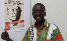 Pie Tschibanda, un fou noir au pays des Blancs : "Nous sommes toujours l'autre d'un autre…"