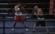 Boxe pro : Victoire de Tautuarii Brillant en Nouvelle-Zélande