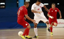 Futsal « OFC Championship »: Les Aito Arii sauvent l’honneur