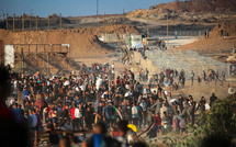 Gaza: 56 personnes tuées jeudi, l'Espagne dénonce un "génocide"